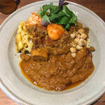 LAMP - キーマ＆ポークビンダルー