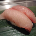 寿司 魚がし日本一 - ぶり