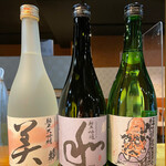 Sake To Sakana Mori - 日本酒いろいろ