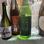 Sake To Sakana Mori - 日本酒いろいろ