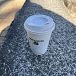 CAFE Mocci - ホットコーヒー　100円