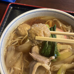 佐賀 - 鴨だんご