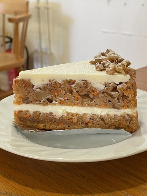 キャロットケーキ屋様 キャロットケーキ ホールサイズ18cm | お菓子屋シュルツ