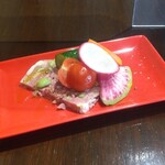 ブラッスリー ギョラン - 