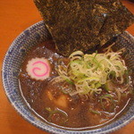 中華蕎麦 とみ田 - 特製つけそば（漬け汁）