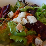 TRATTORIA La Wasabi - サラダ（ランチ）