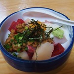 一心水産 - なっとう