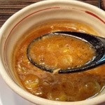 つけ麺 きらり - 濃厚な海老スープ～♪(^o^)丿