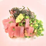 十八番 - マグロ納豆