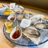 四ツ橋・新町 牡蠣と肉たらしビストロAKIRA - 