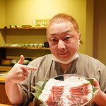 Takamura - 月輪熊の肉