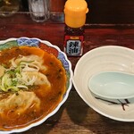 お太幸 - 麻婆風水餃子