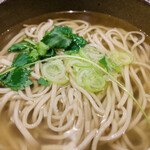 そば処 福そば - 宝慶寺そば