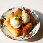 発酵デパートメント - みりんシロップフレンチトースト