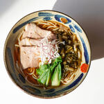 発酵デパートメント - クラフト醤油米麺