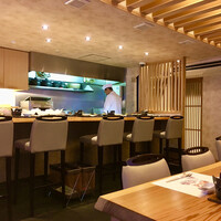 人丸花壇 鯛庵 三宮店 - 