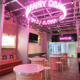 韓国料理×チーズ ソウルラブ_1