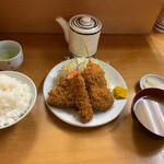 とんかつ山家 御徒町店 - 