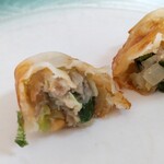 八味屋 - しっかりと味がついてます♪これはご飯もビールも♪
