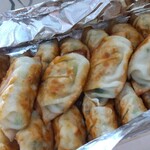 八味屋 - 20こ入り焼餃子960円