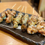 Binchoutan Yakitori Ennoba - 焼鳥