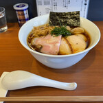 自家製手もみ麺 鈴ノ木 - 