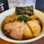 自家製手もみ麺 鈴ノ木 - 