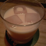 肉バル ティンバー - ショートケーキ　という名のカクテル