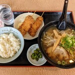 札幌ラーメン どさん子 五個荘8号店 - 