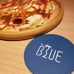 BAR BLUE - 