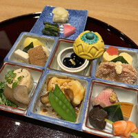 高麗橋 吉兆 なんばダイニングメゾン店 - 