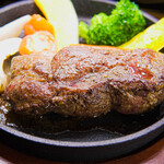 Special lamb rump Steak