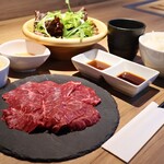 牛ハラミセット