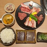 奥田 - 焼肉ランチ<限定30食> 1,000円