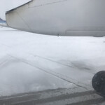 樅峰苑 - 雪でヤバかった秋田空港