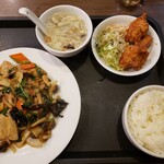 中華料理 金明飯店 - 