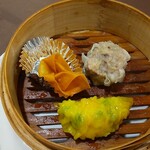 松の樹 - 点心