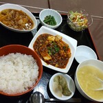 松の樹 - ランチスペシャル