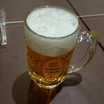 松の樹 - 生ビール