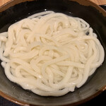 Homba Sanuki Udonoya Jinoseimenjo - 肉汁うどん肉２倍　麺大盛り
