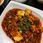 松の樹 - 麻婆豆腐