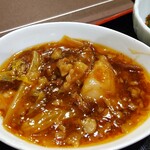 松の樹 - うま煮