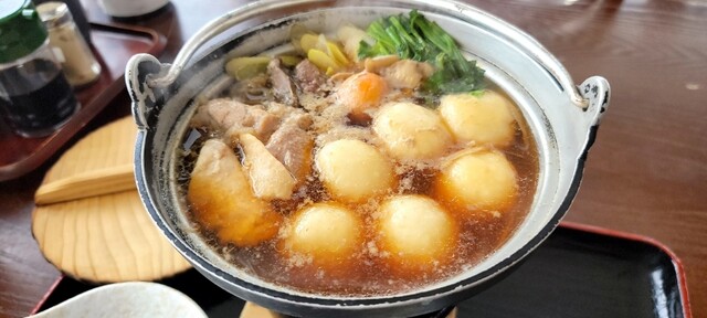 カフェテリア悠紀 - 八郎潟（カフェ）の写真