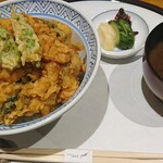 Tempura Yama No Ue - 