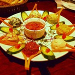 トルコ料理トプカプ - 前菜