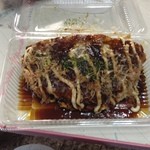 たこ村 - お好み焼き　３００円