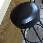 ちぐま屋 - 201301　ちぐま屋　椅子はこんな感じ