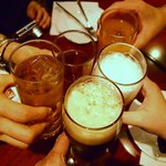 トルコ料理トプカプ - 乾杯☆はじめまして！