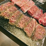 Jukusei Yakiniku Juu - 