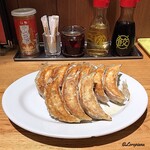 Oosaka Oushou - 焼餃子